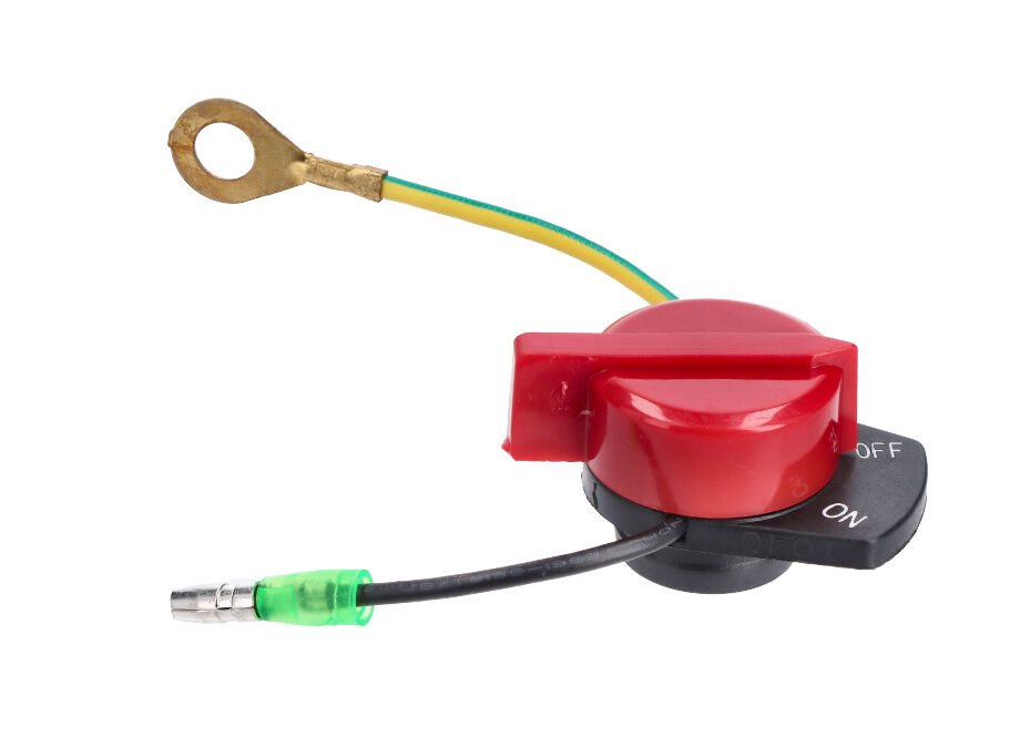 INTERRUPTOR ON/OFF G270F (19) | Millasur | Maquinaria y recambios para ...